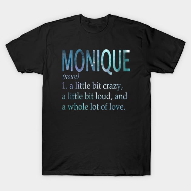 Monique T-Shirt by ChantersMeyer